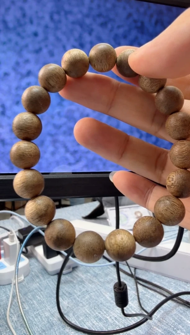 手串沉香1 达拉干沉香单圈