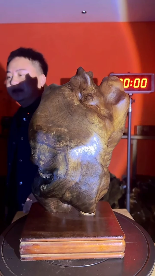 金丝楠一**光小叶桢楠金丝楠木