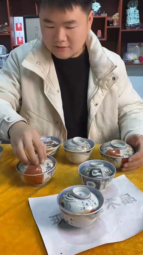 E92景德镇高端瓷器