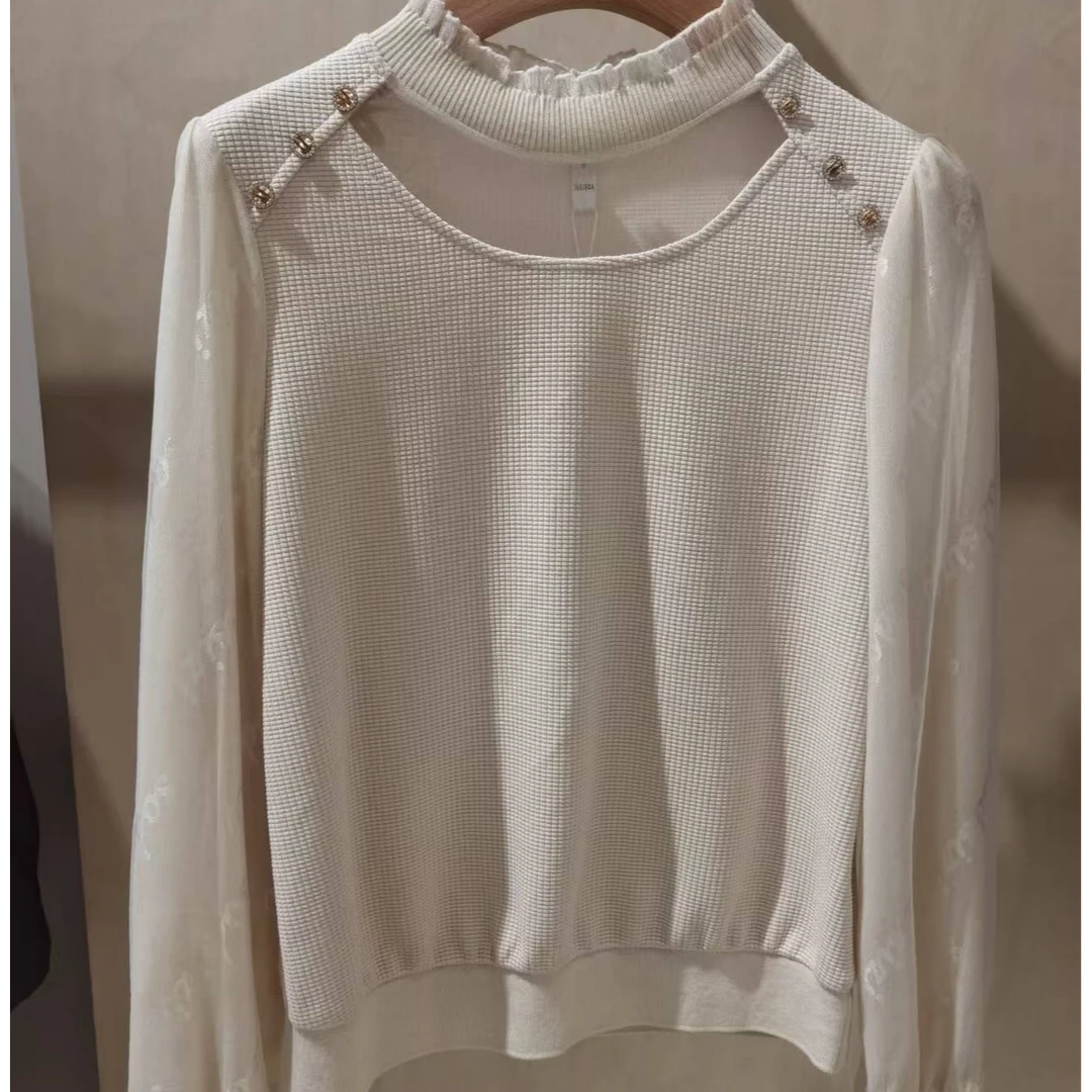 打底衫女装春季新款