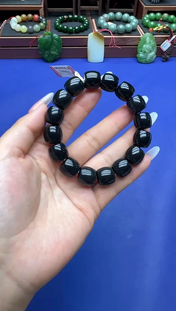 【闪购商品】和田玉手串未镶嵌my14