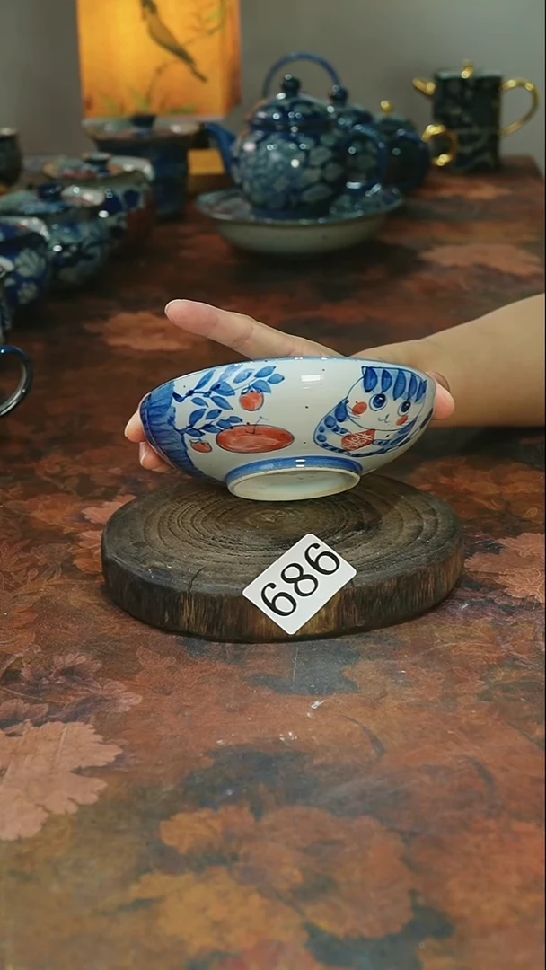 茶碗...........686