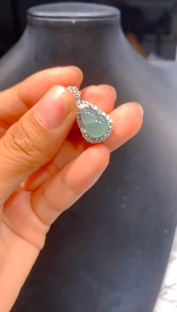 定制翡翠未镶嵌5多样性发货（发其一）