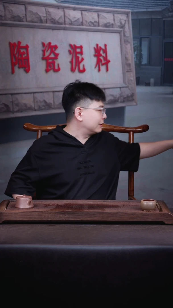 茶壶紫砂鸿晟  1