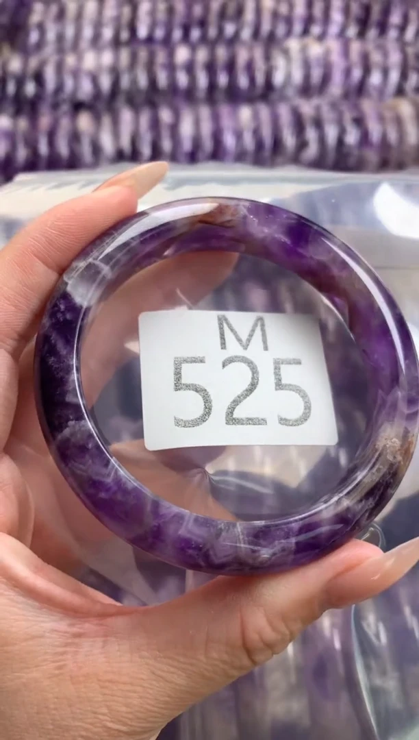 未镶嵌珠宝半成品水晶525-59