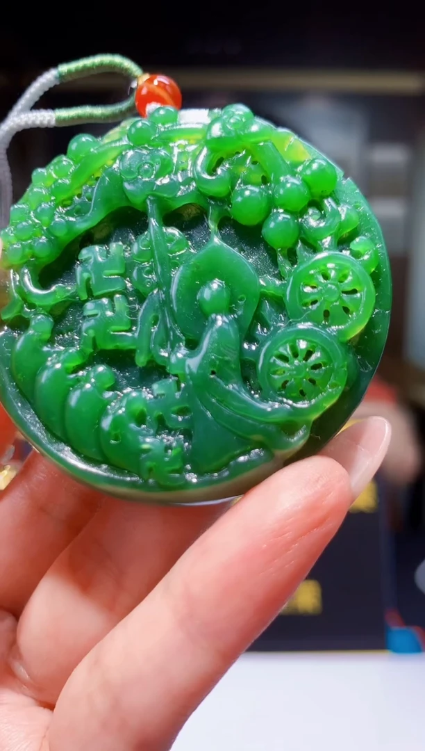 定制和田玉Boss阳天然和田玉（拍一发一）