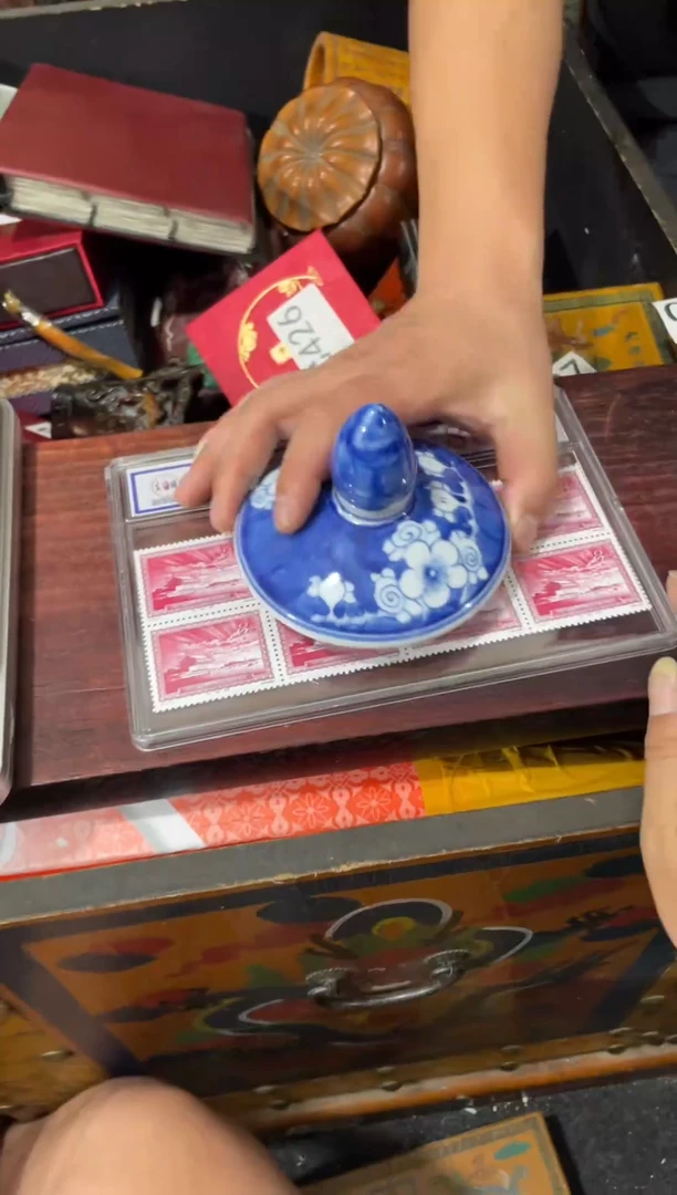 瓷片主播推荐好物摆件