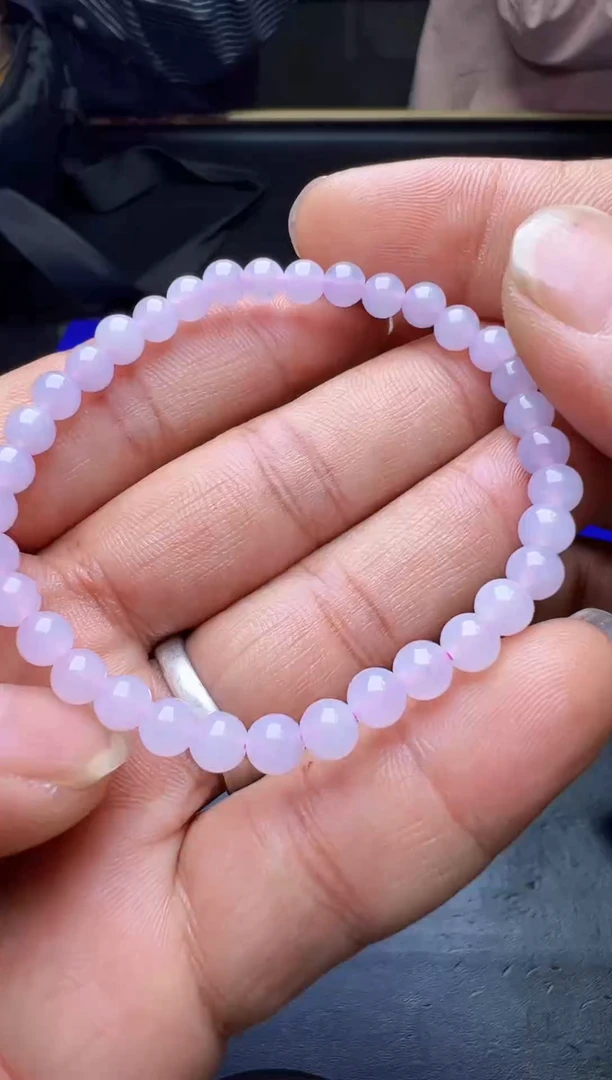 颈饰未镶嵌翡翠天然翡翠A货