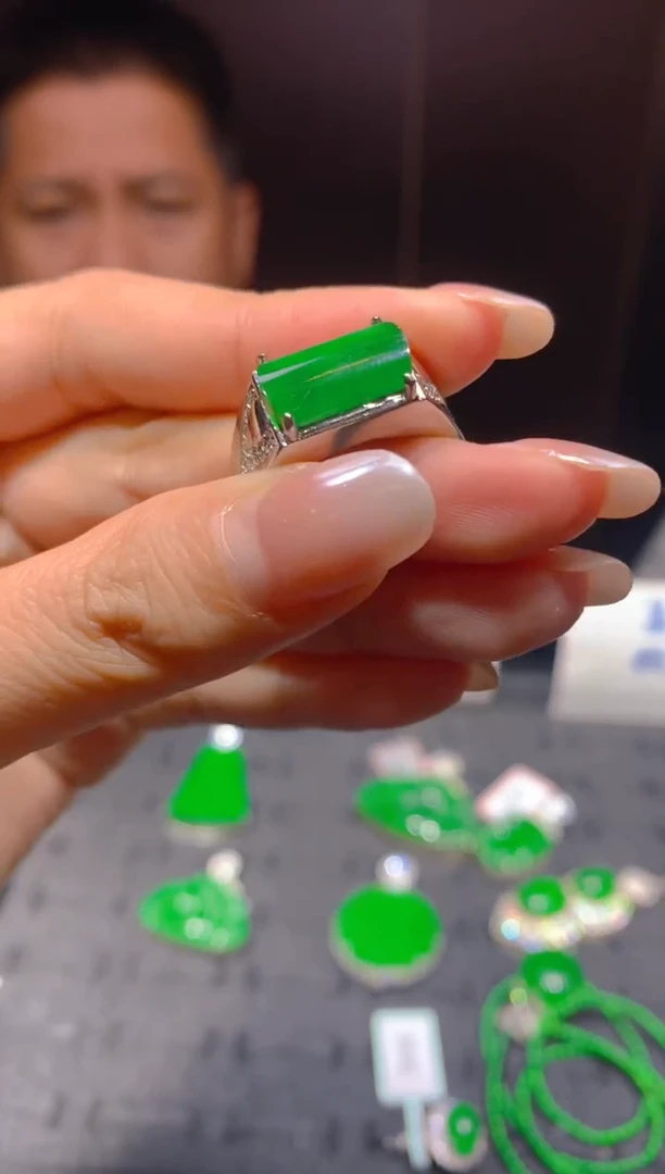 未镶嵌定制翡翠119多样性发货（发其一）