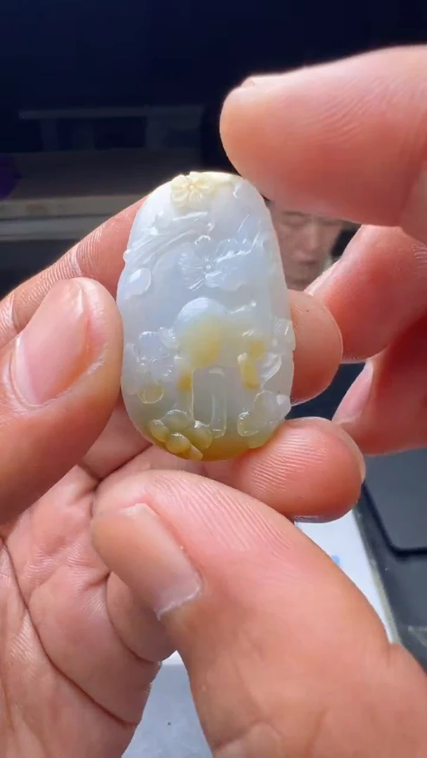 定制翡翠未镶嵌天然缅甸翡翠A货