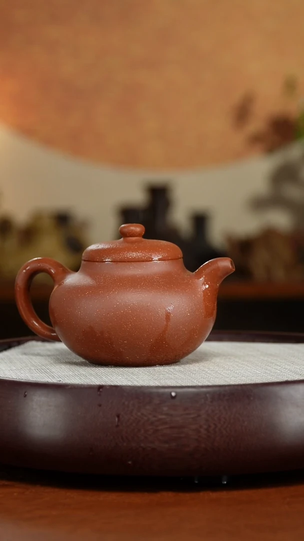 茶壶紫砂宜兴紫砂壶