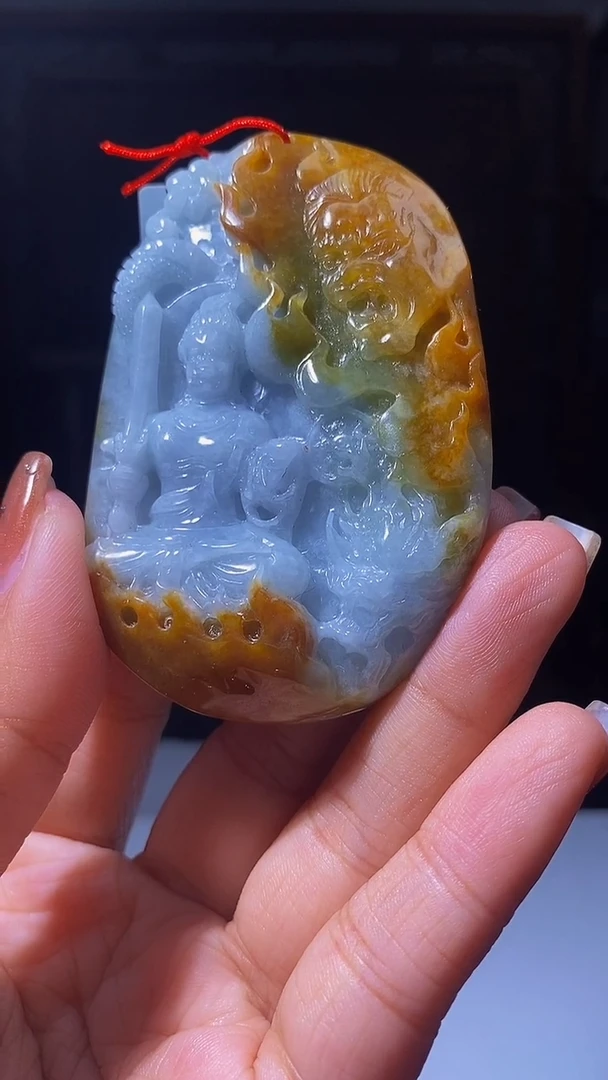 未镶嵌定制翡翠DD翡翠毛货HZ-59