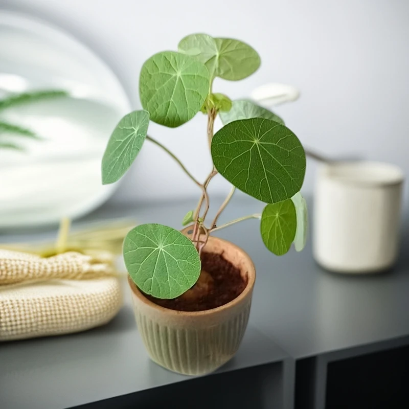 【小型带花盆】云南红藤山乌龟金不换盆栽室内小型盆栽植物绿植