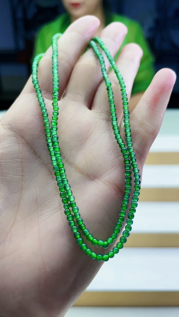 未镶嵌定制翡翠毛货09280152（拍一发一）