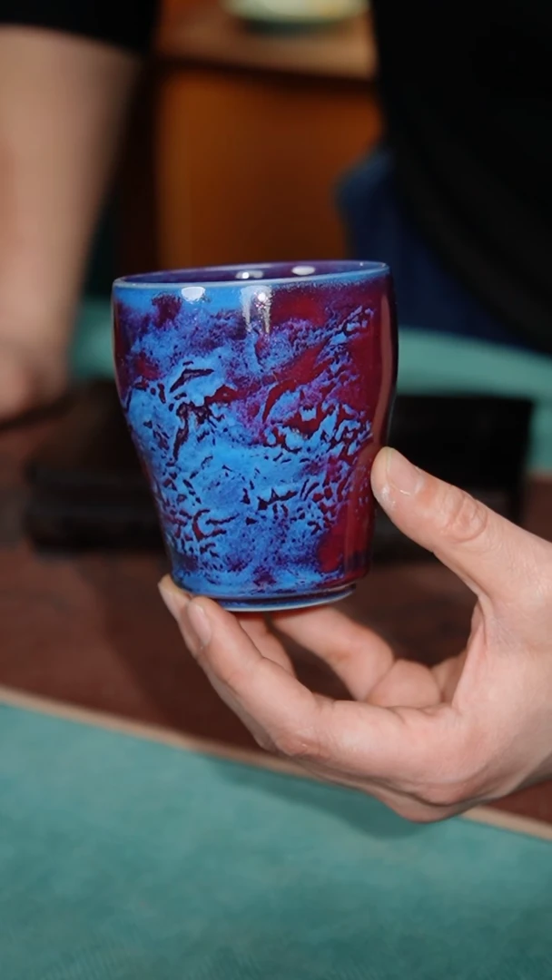 【闪购商品】169-1可乐杯（苗占军）