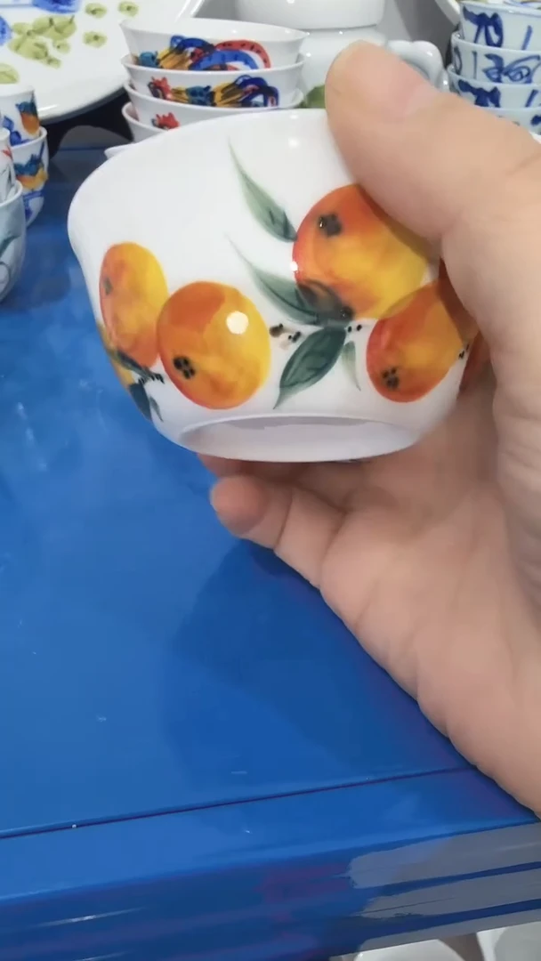 其他景德镇高温瓷（鸡缸杯）