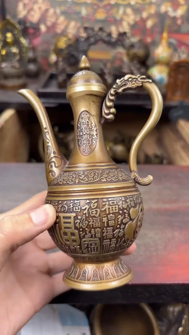 信德铜器壹专属精选链接