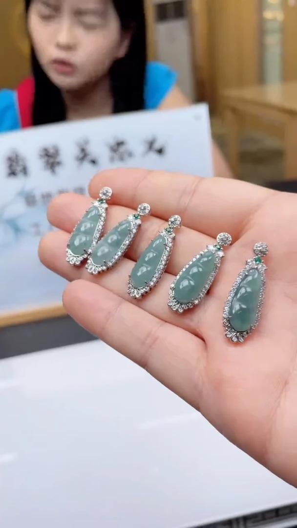 颈饰未镶嵌翡翠多样性发货（只发一件）x3