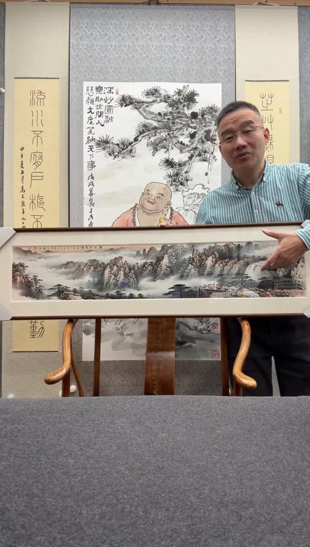 书法王冬亮：西泠