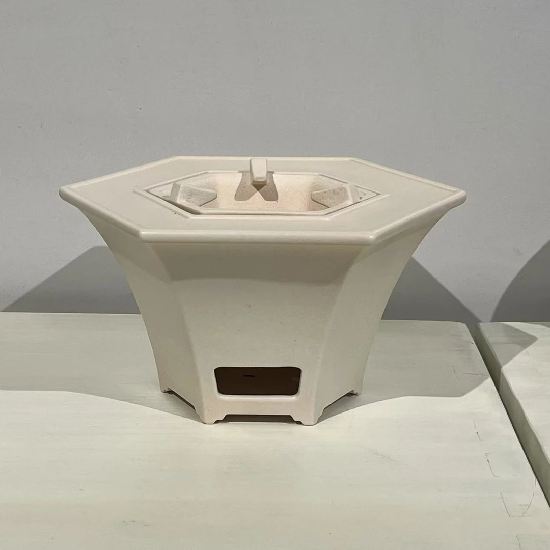 树见造物×天野丨 《新品碳炉》TY-0329