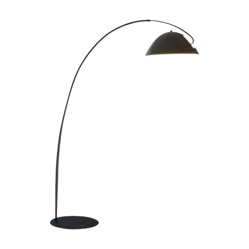 大理石底座-三色-7瓦  落地灯 现代风格