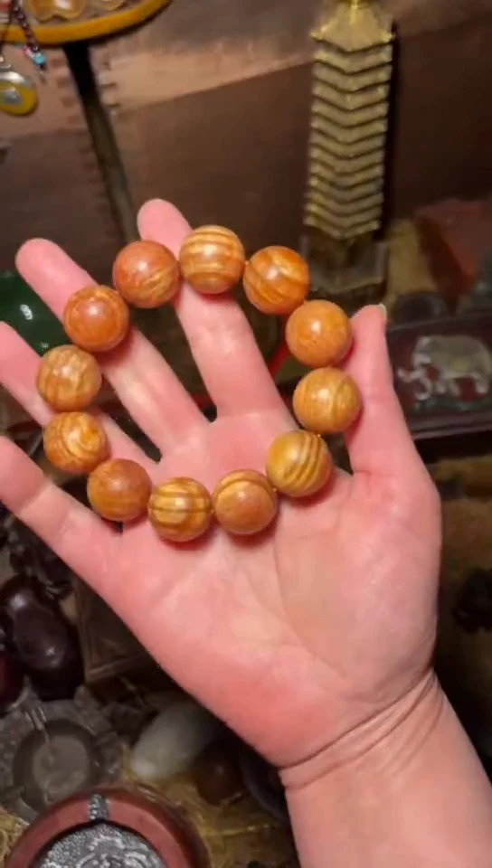 木一一一高端精美福利手串