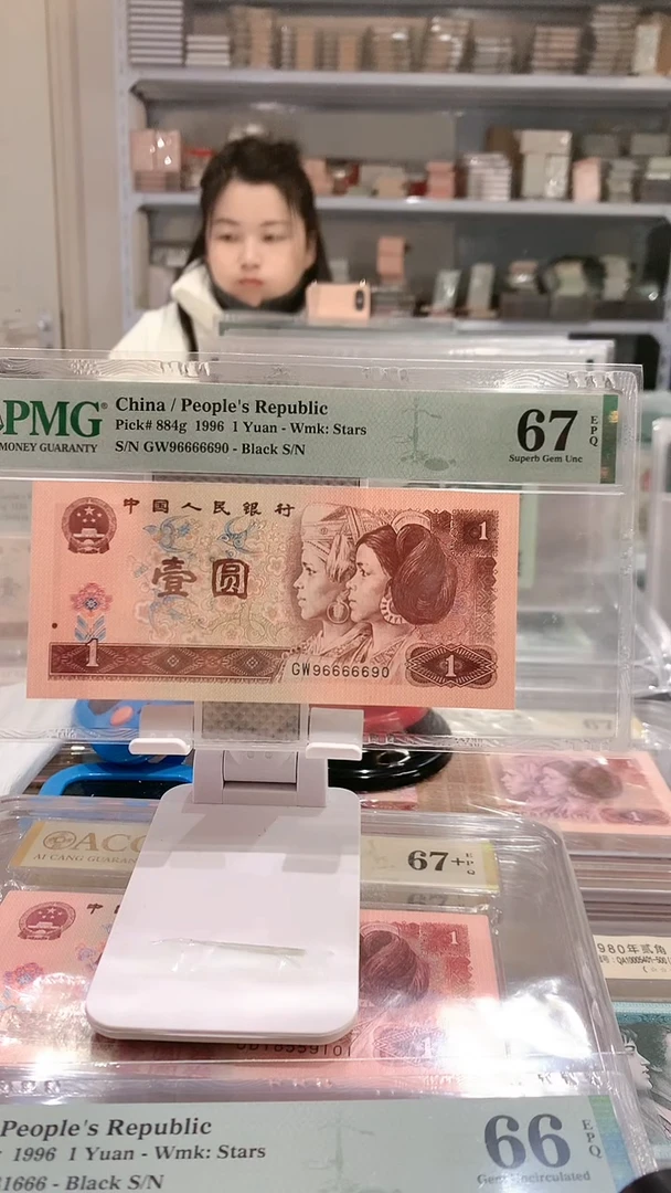 961GW 96666690 67E老虎身圆圆数3