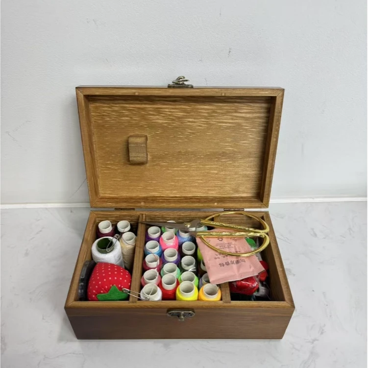 针线盒 规格颜色随机 GC