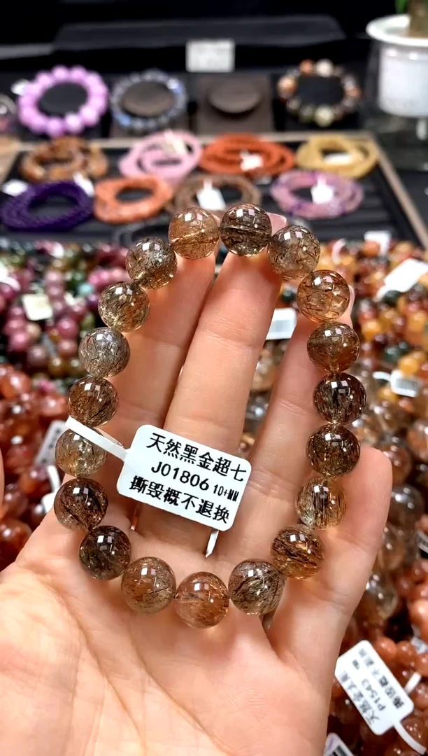 【闪购商品】水晶手串未镶嵌10+++++++++++