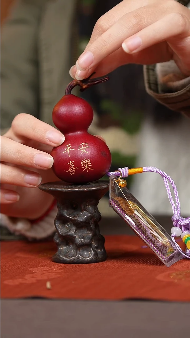 【闪购商品】1295号葫芦摆件挂件脖挂