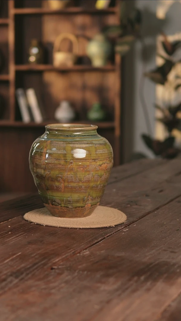 摆件23-86高23口11误差2无孔