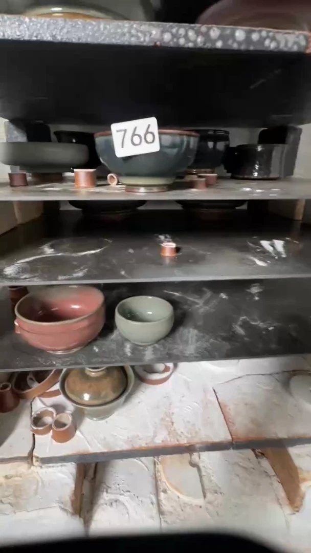 兰山窑手作器物766 全品
