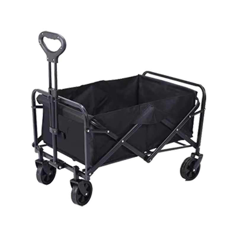 认养一头牛露营推车4寸--DCZY