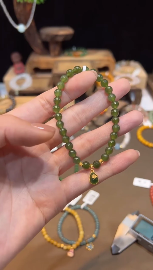 手饰和田玉未镶嵌手饰@@