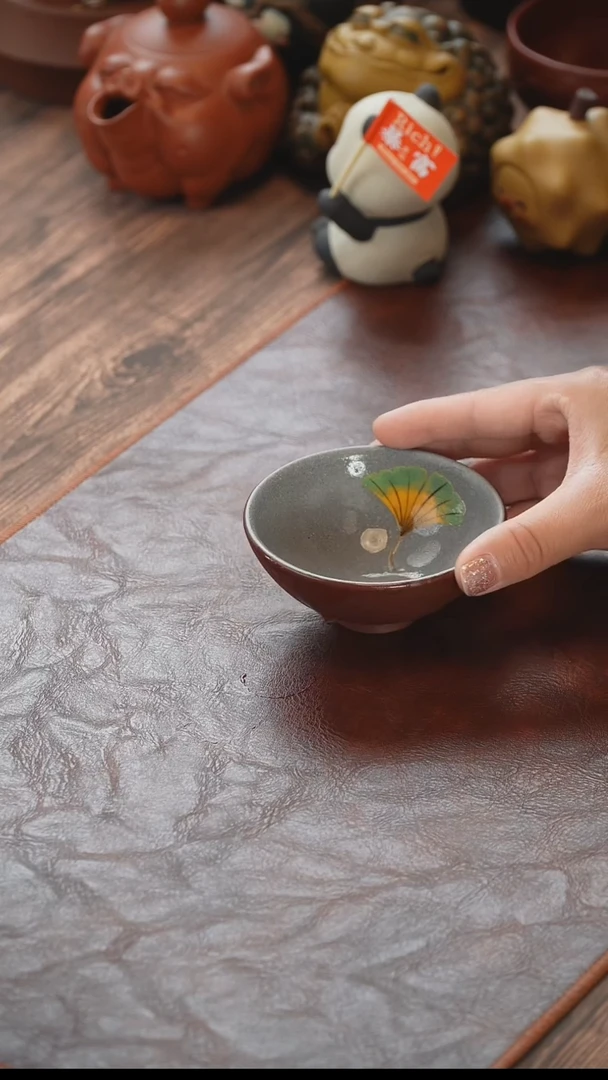 茶杯紫砂紫砂主人杯