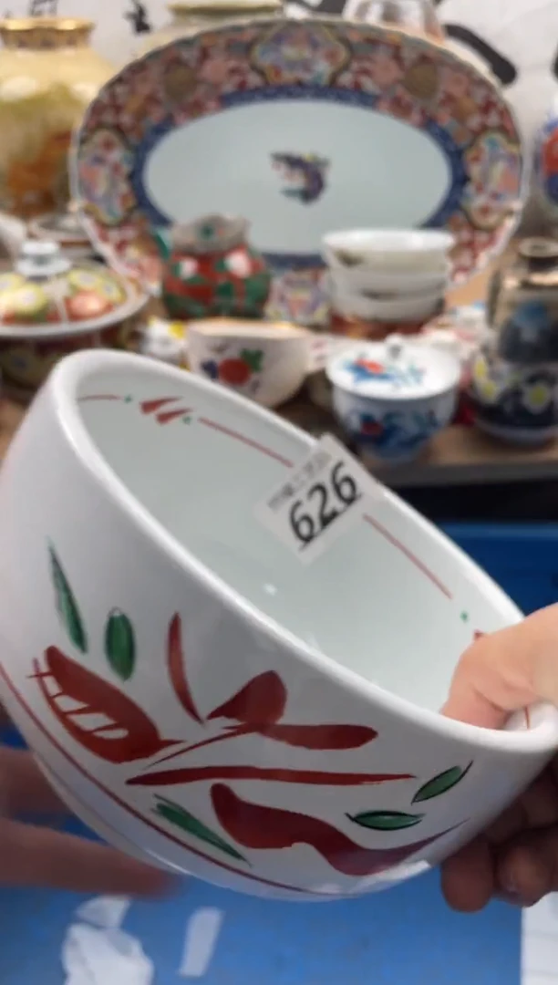 【闪购商品】瓷片626然曦海外工艺品****