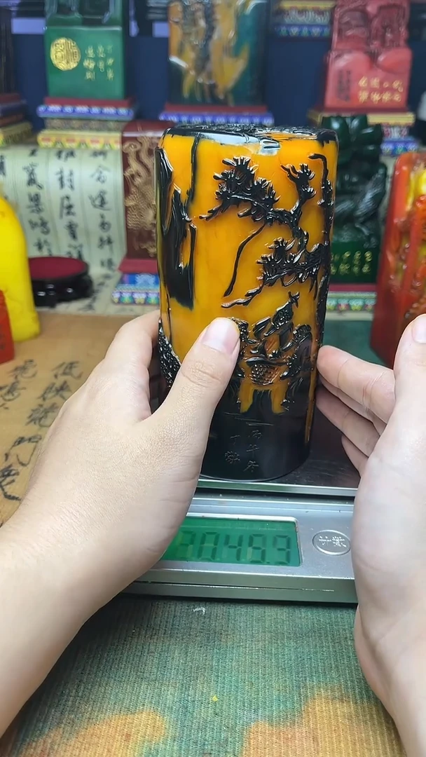 寿山石其他天然寿山石纂刻石料