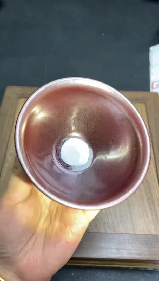 【闪购商品】茶盏969建盏建盏建盏建盏微瑕