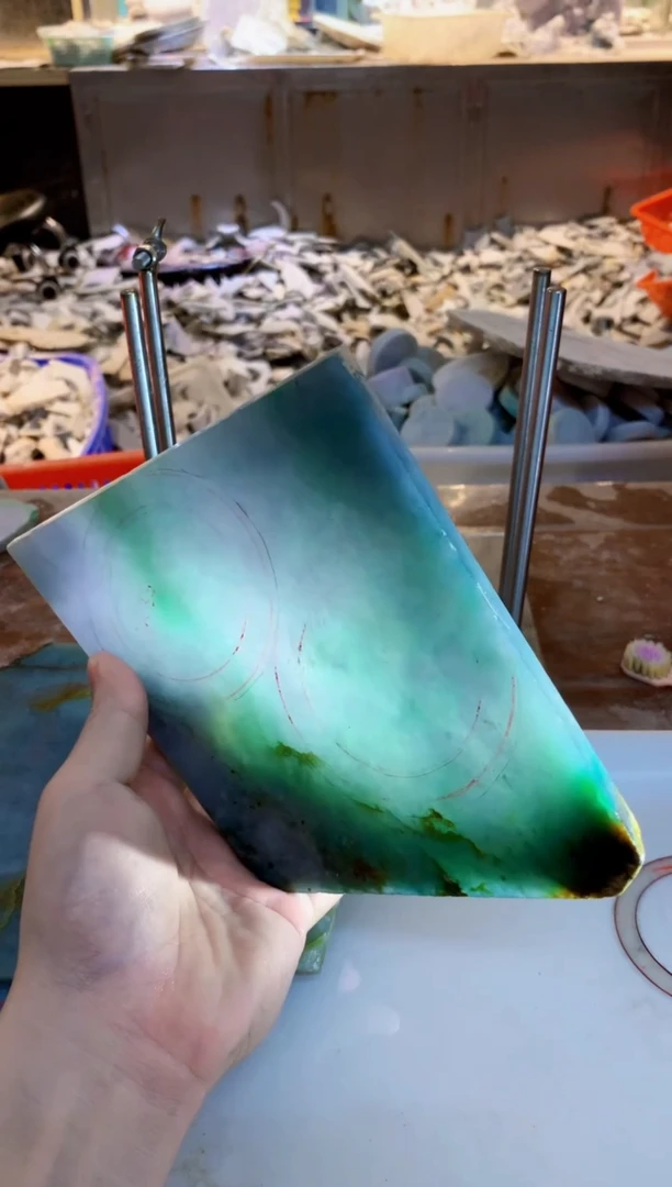 散珠翡翠꧁****٭0朗0翡翠珠宝414