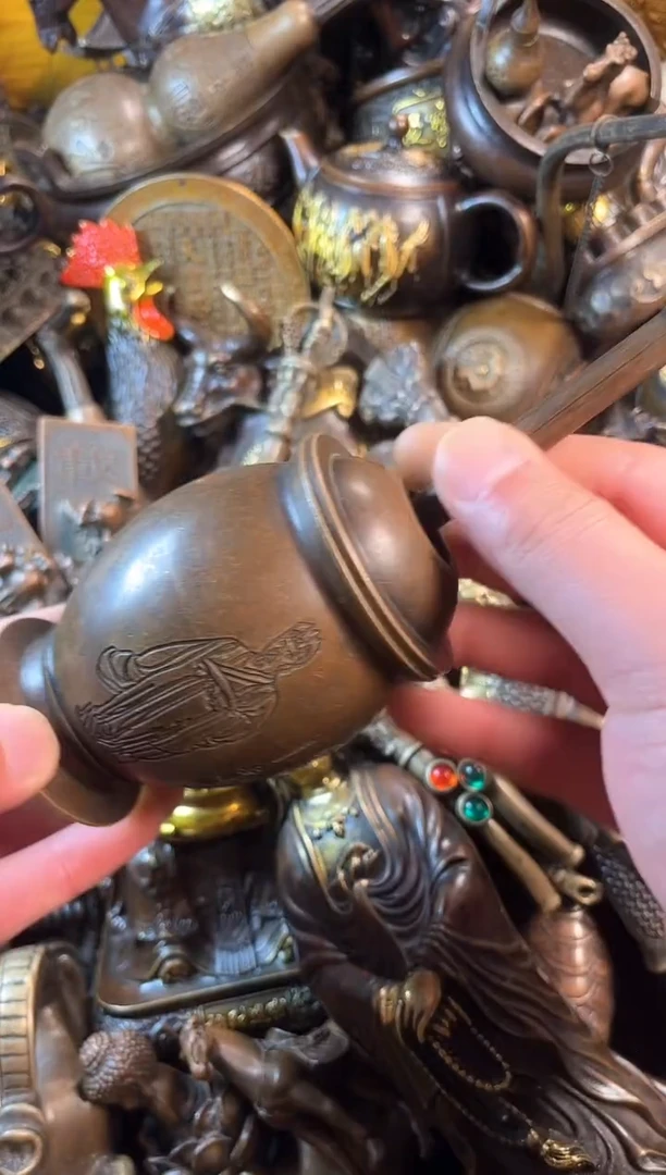 精美铜器诚信经营