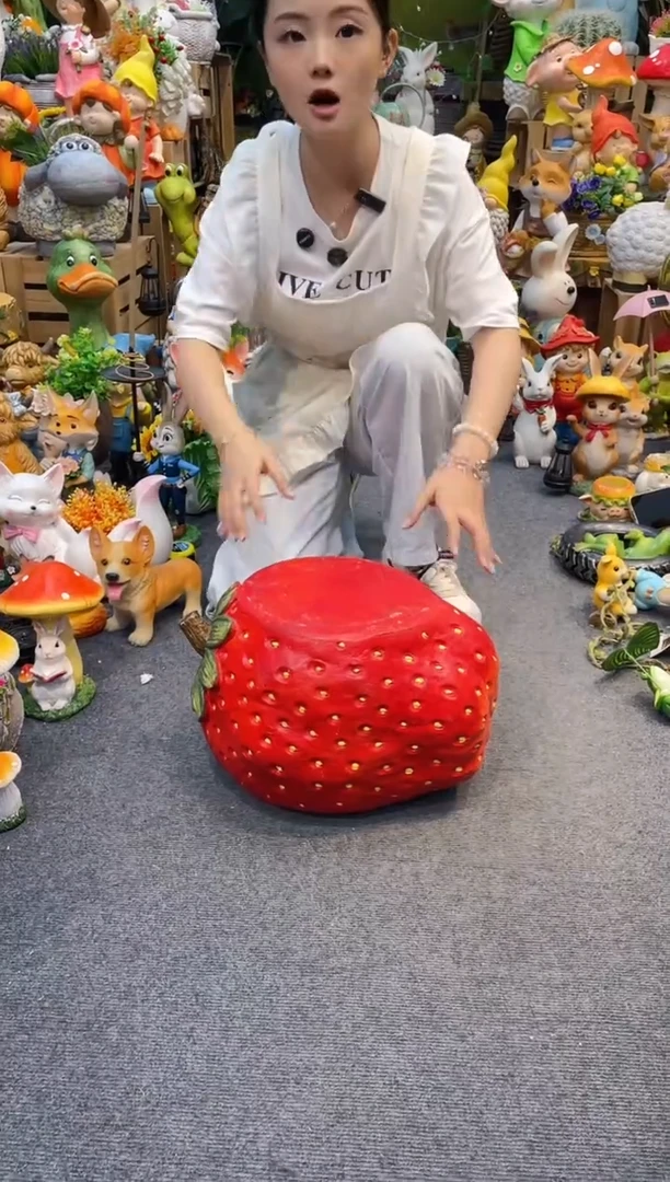 花园庭院摆件&00&