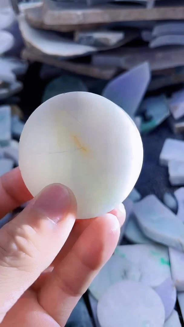 裸石翡翠天然A货翡翠板料