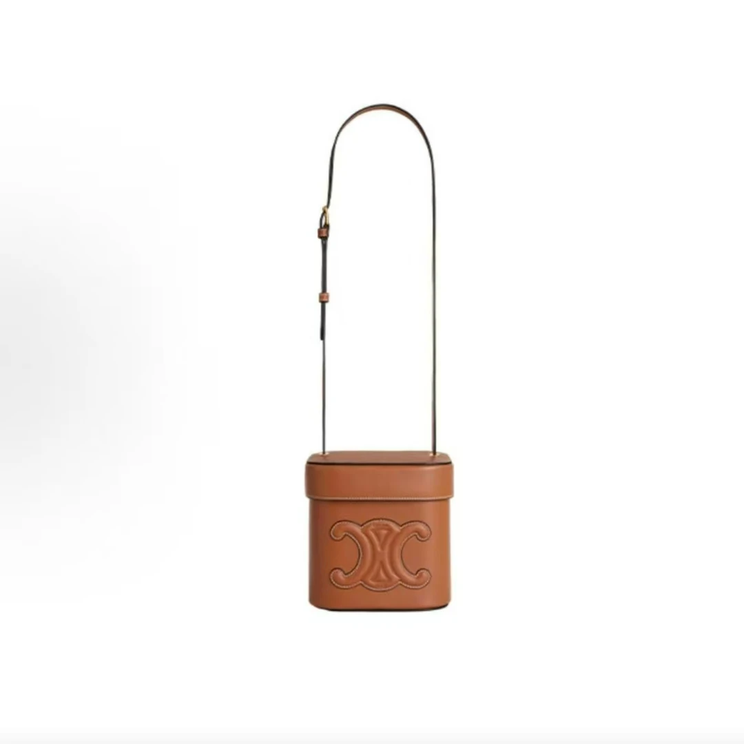 99新 Celine/思琳 安洁利严选单肩包/66