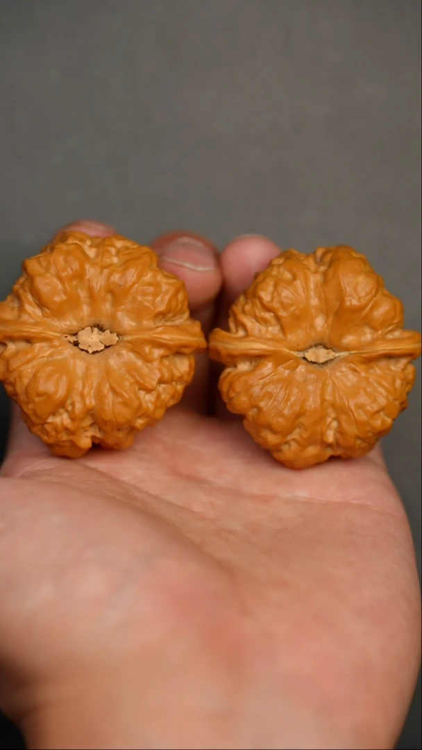 把件文玩核桃全品蛤蟆头45