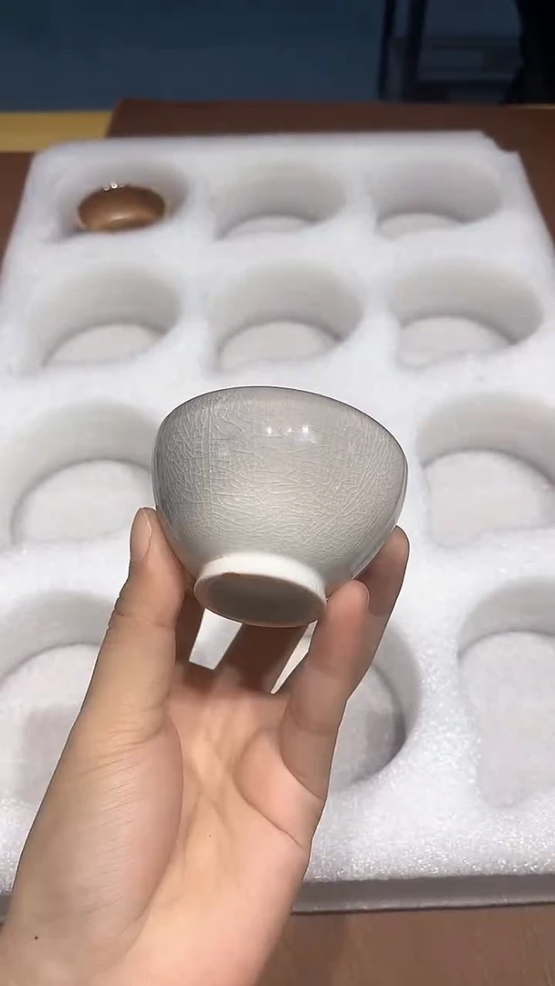 奢瓷/瑞寅柴烧茶器（杯子）530