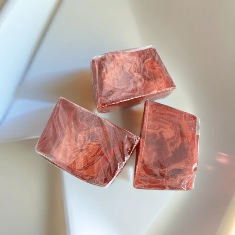 尾单黄金玫瑰精油皂