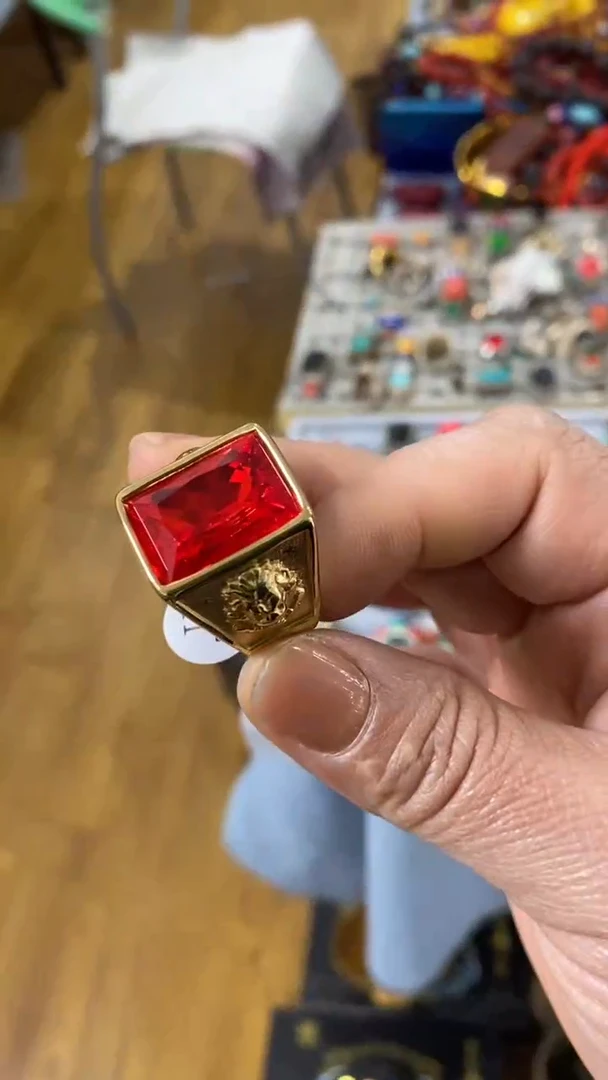 【闪购商品】宫廷影视老旧工艺摆件