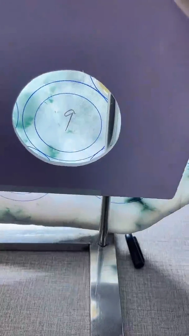 定制翡翠手镯未镶嵌定制