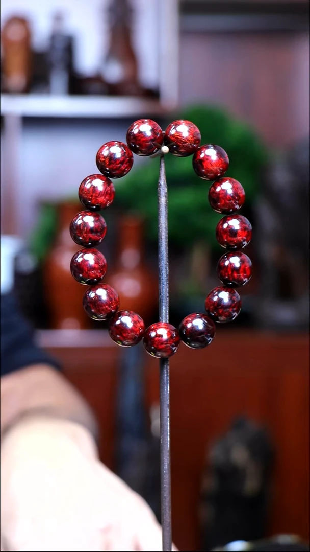 降真香手串/手链海南红降1.5手串