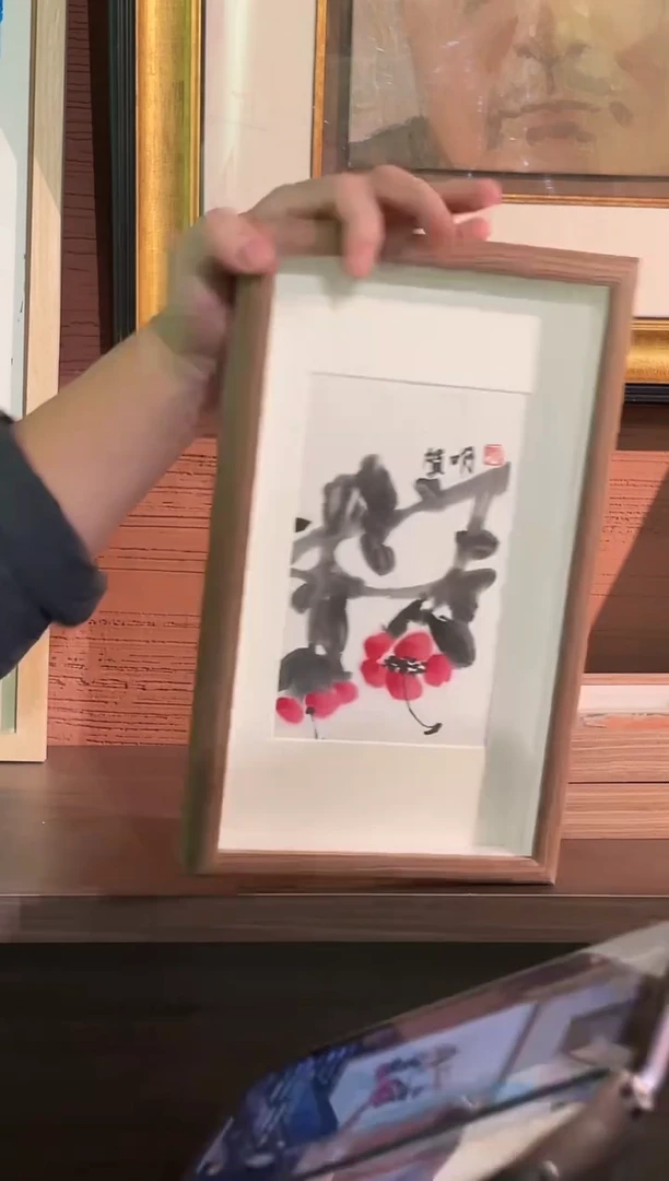 书法巴彦淖尔现场福利画-63